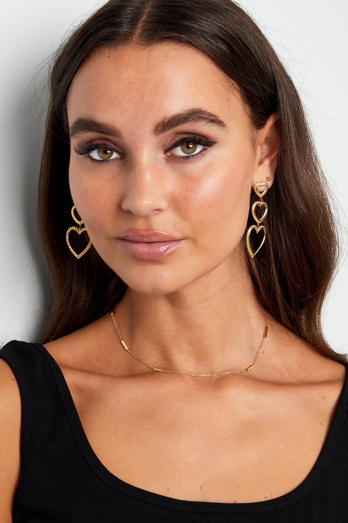 DAINTY BAR necklace