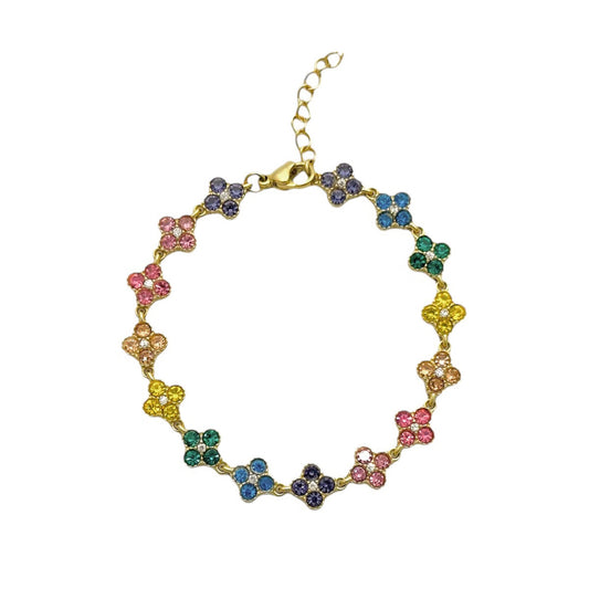 PRISMA CLOVER bracelet
