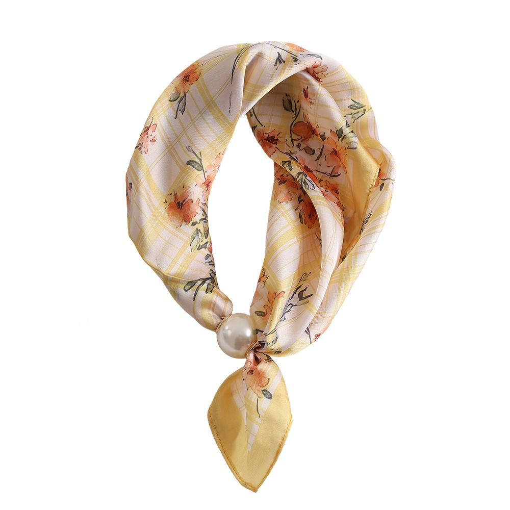PEARL SCARF spring