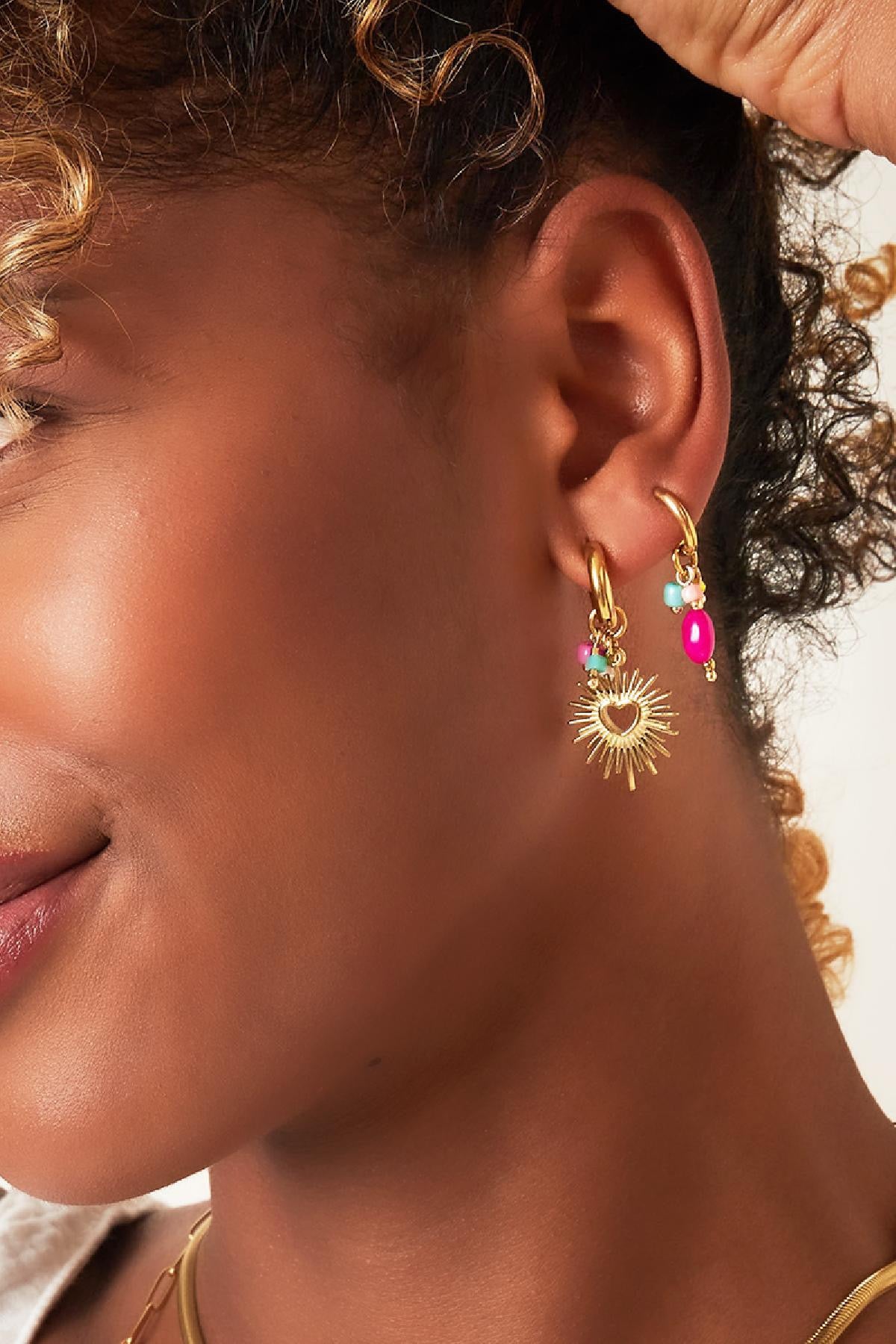 SUNHEART hoops