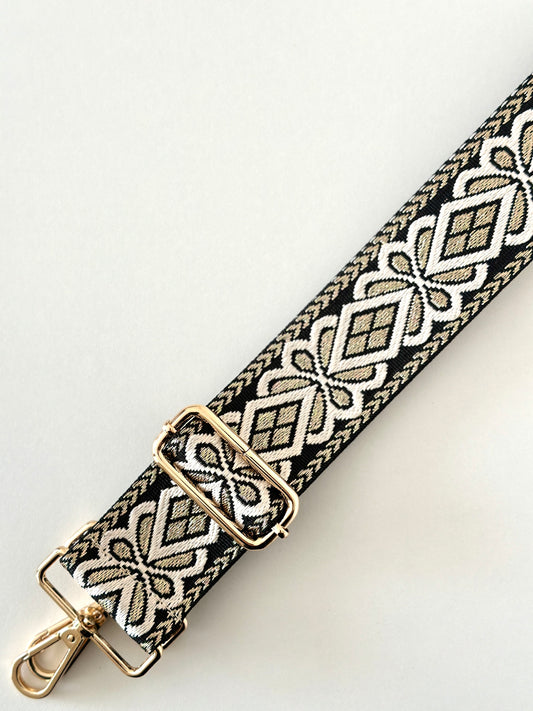 IVY BLACK strap