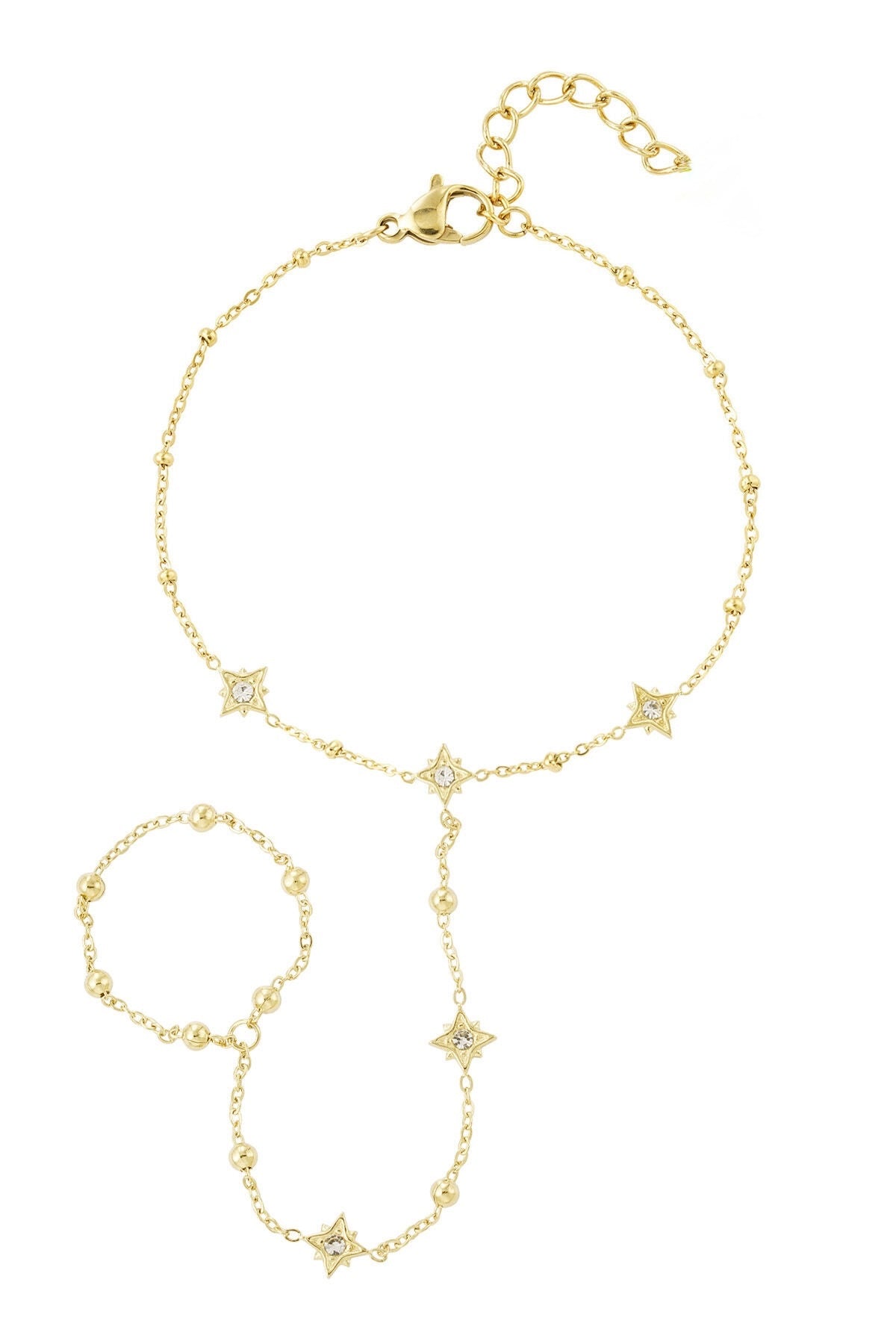 STELLAR hand chain