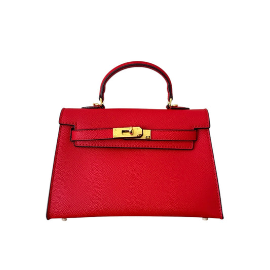 LOLA BAG red