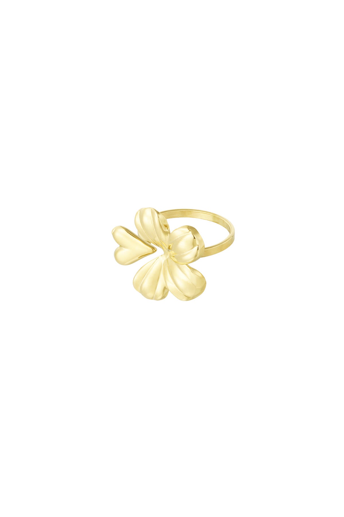 FLOWERHEART ring