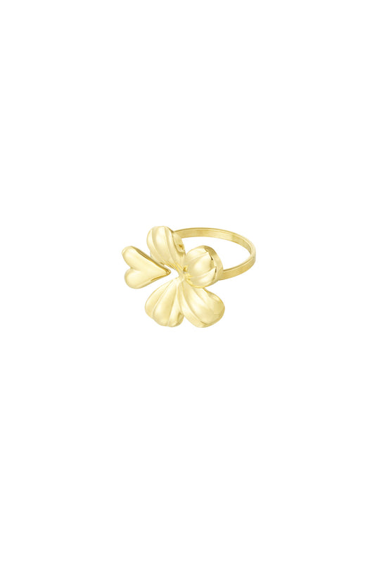 FLOWERHEART ring