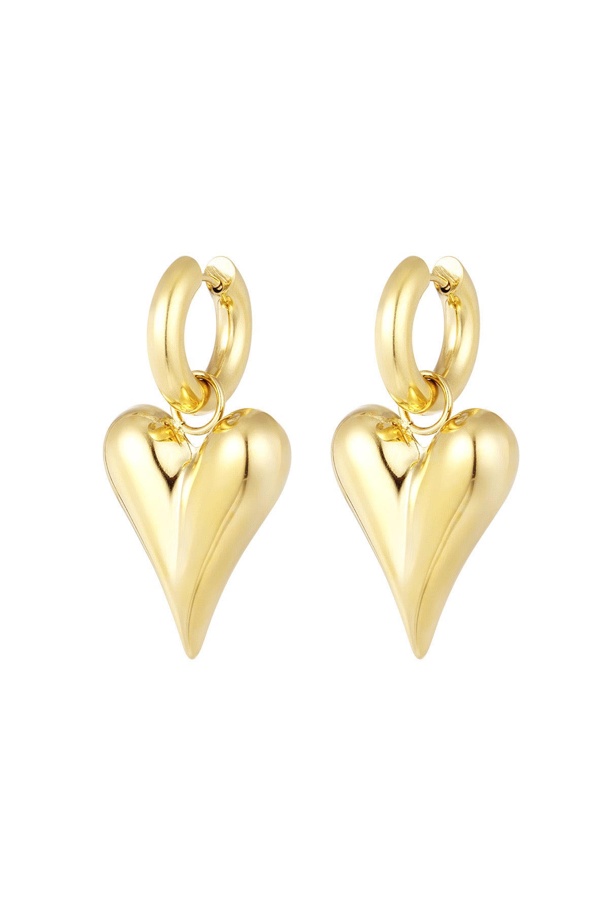 BIG HEART hoops