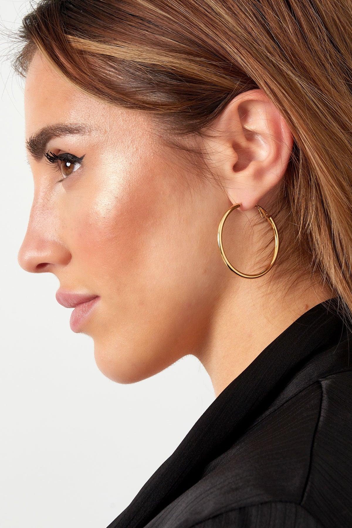 CLASSIC THIN hoops