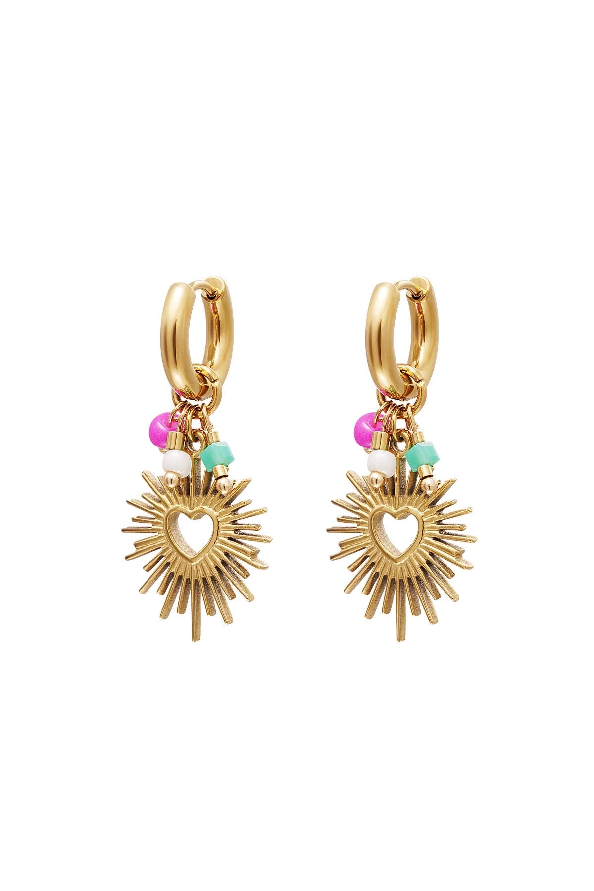 SUNHEART hoops