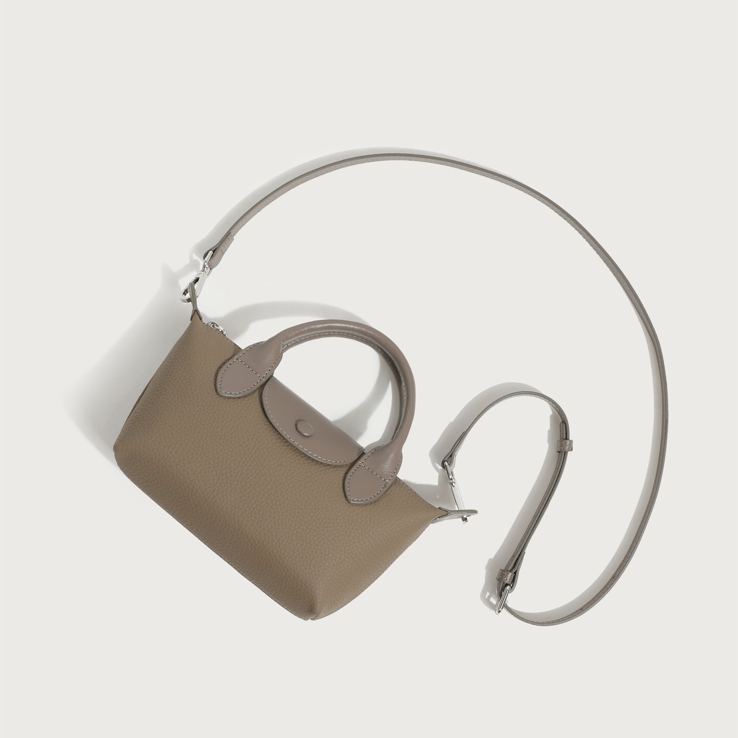 MYRA BAG camel