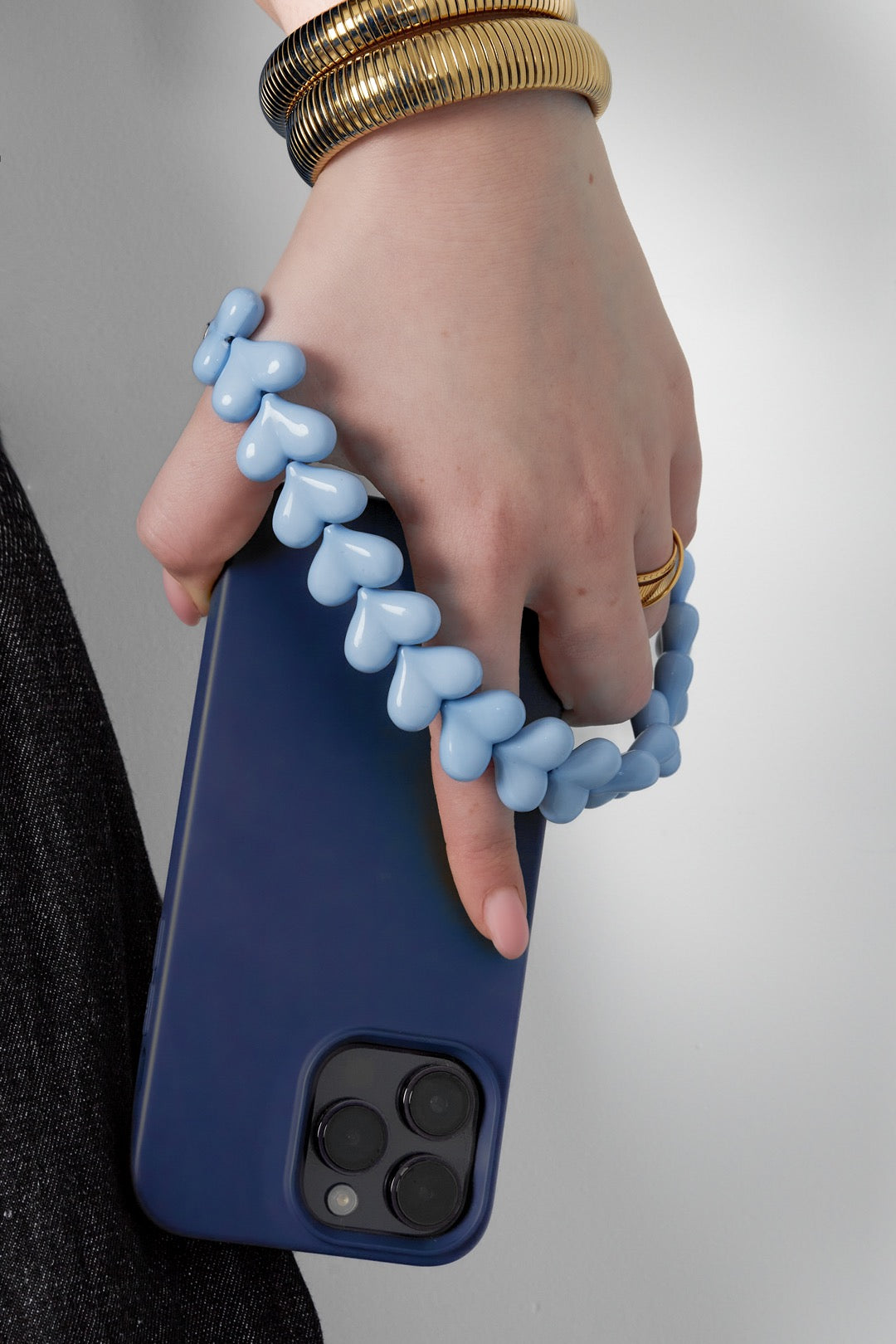 HEARTBEAT BUTTER YELLOW phone cord
