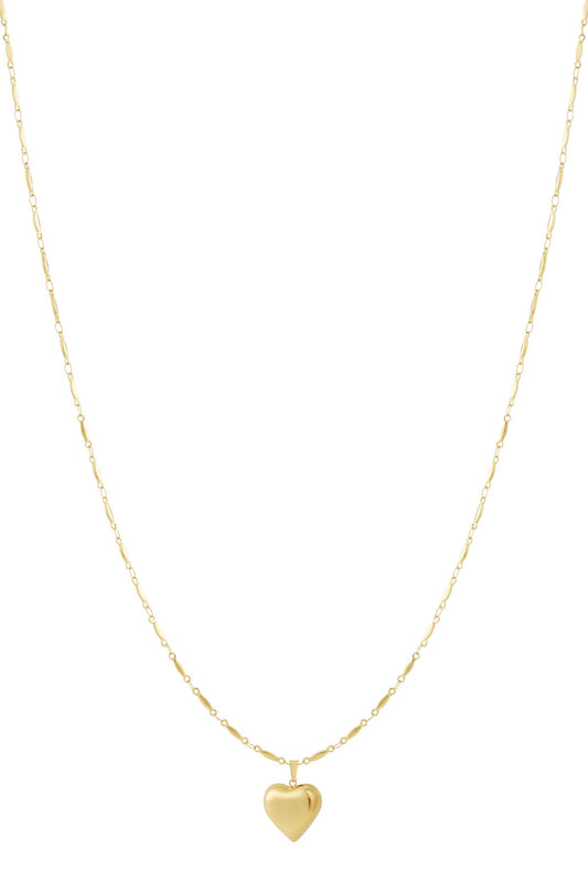 DAILY HEART necklace