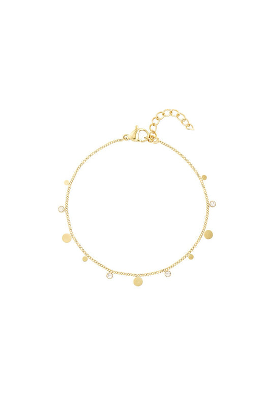 ICY COIN bracelet