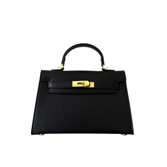 LOLA SOFT BAG black