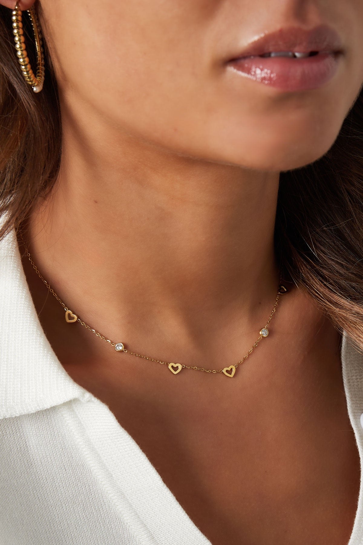 LOVE STORY necklace