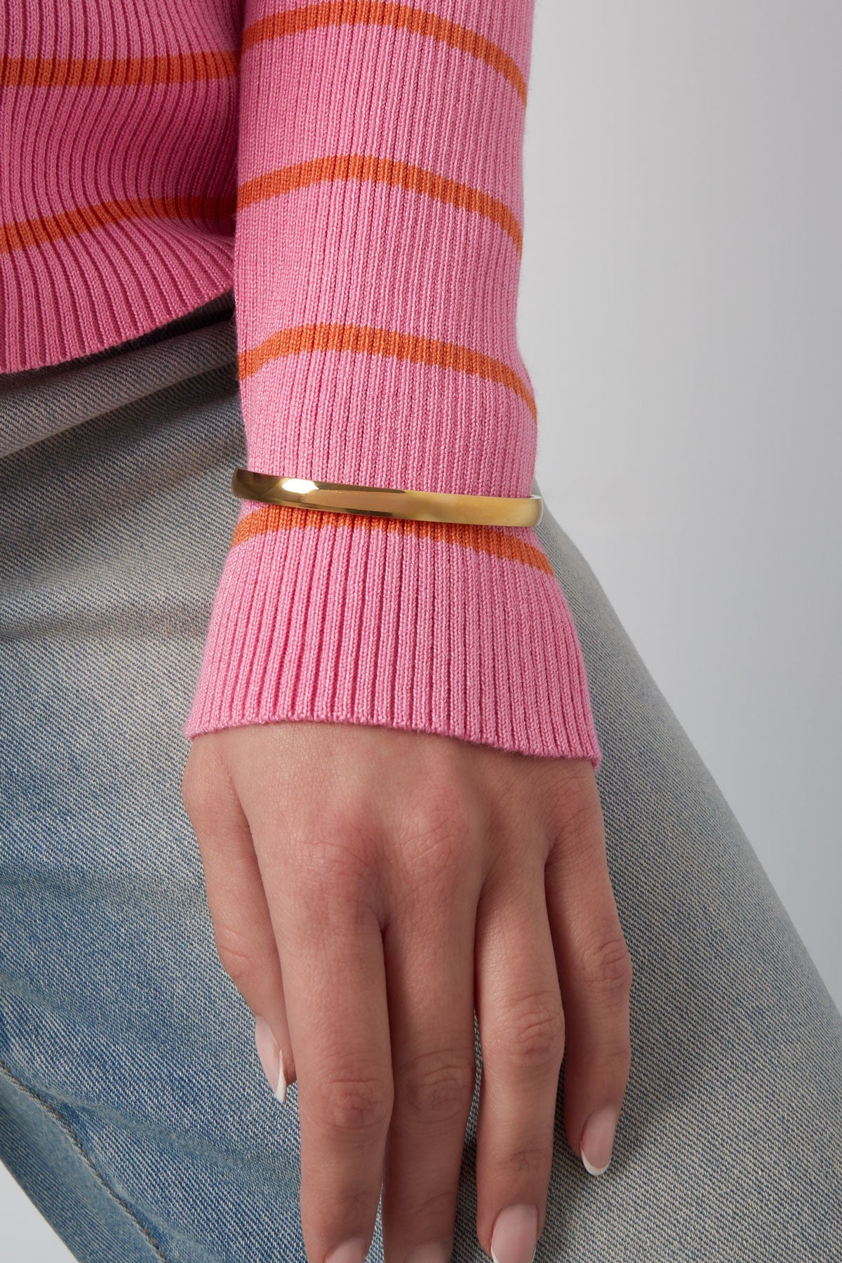 CLASSIC BOLD bangle