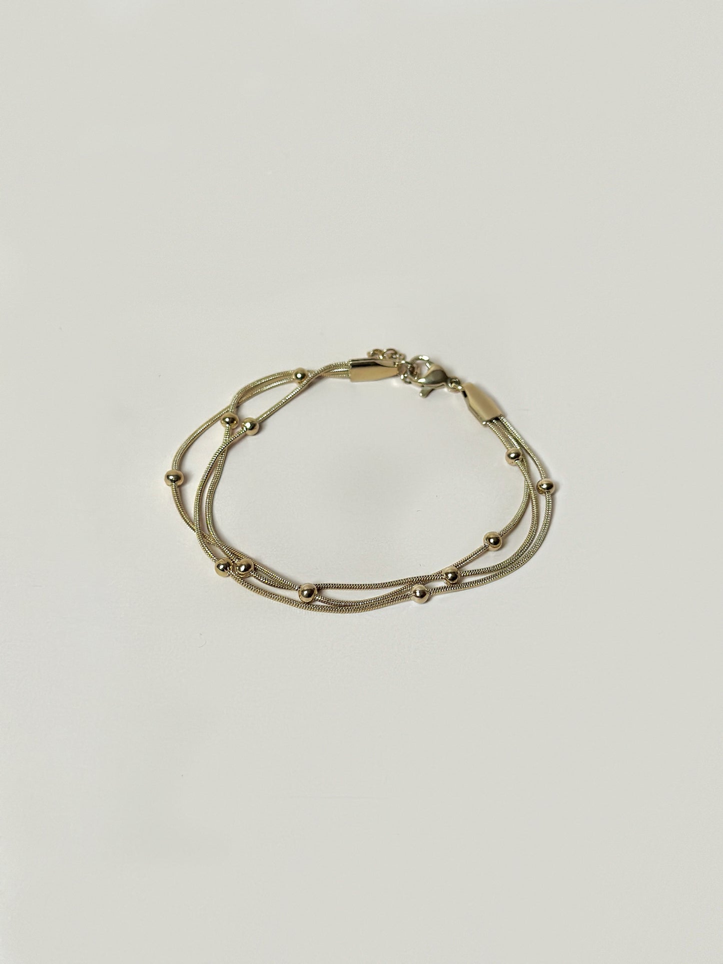 TRIPLE DOTS bracelet