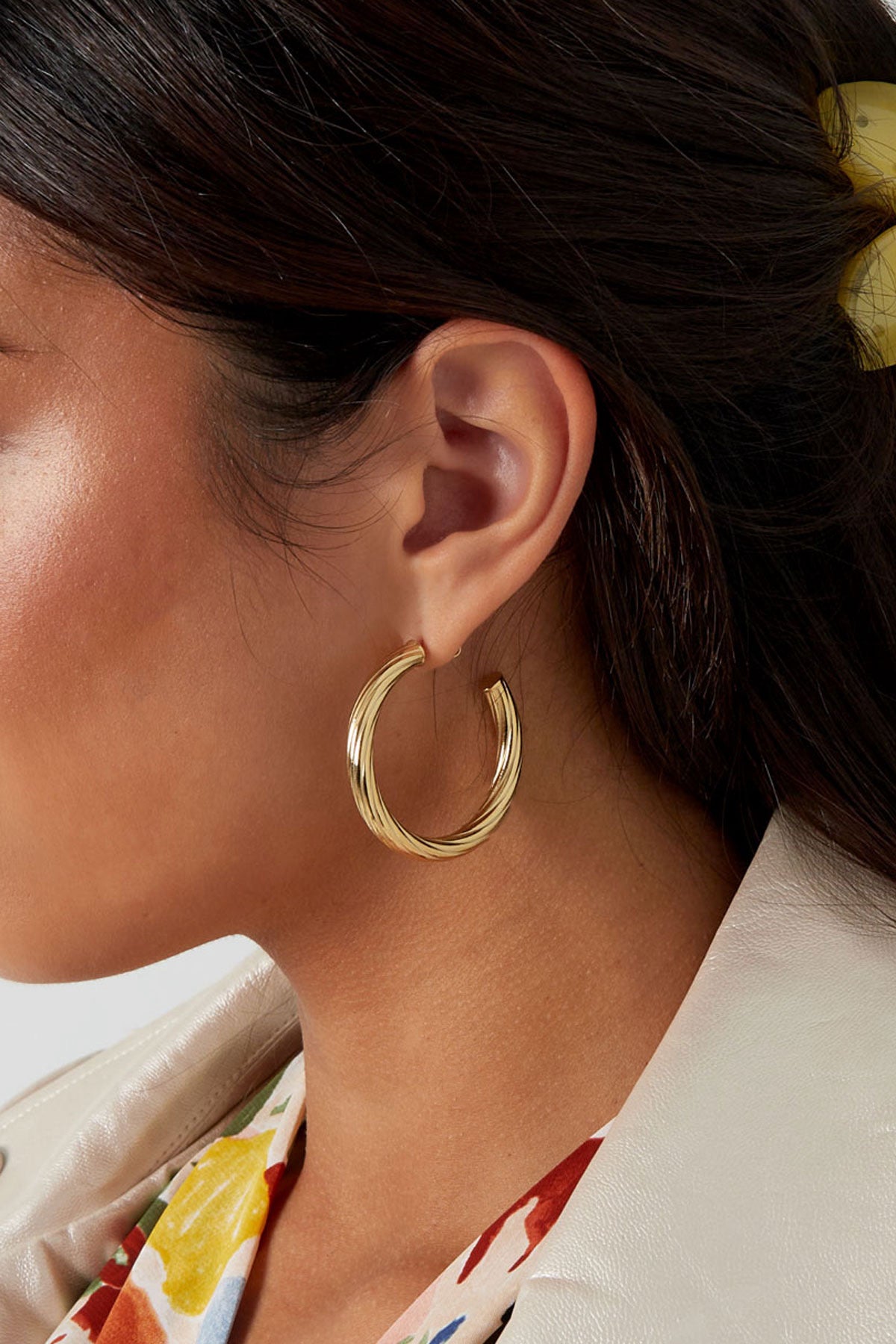 TWISTED hoops