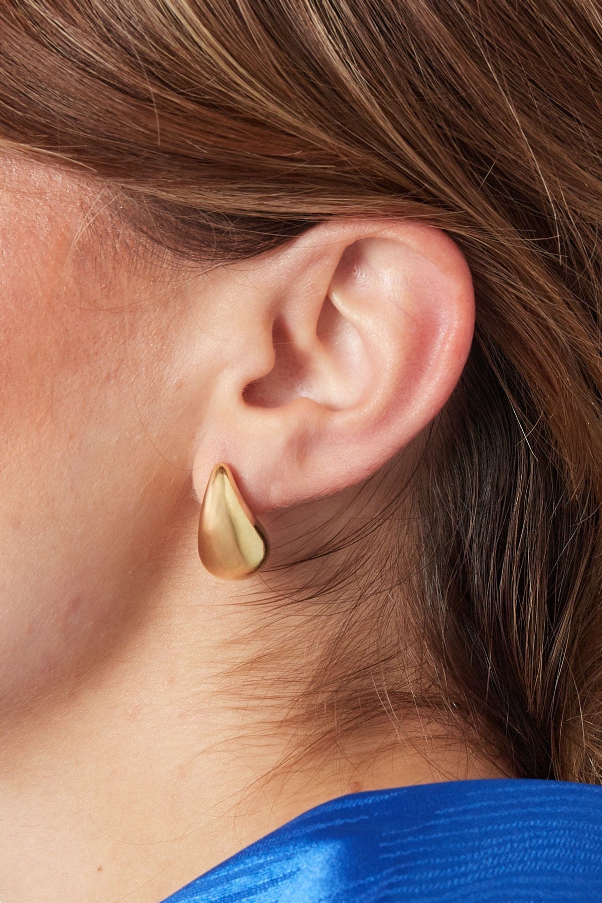 TEARDROP MINI earrings