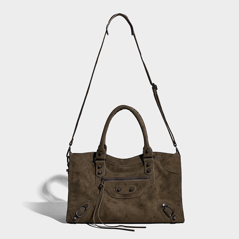 CITY HERITAGE BAG black