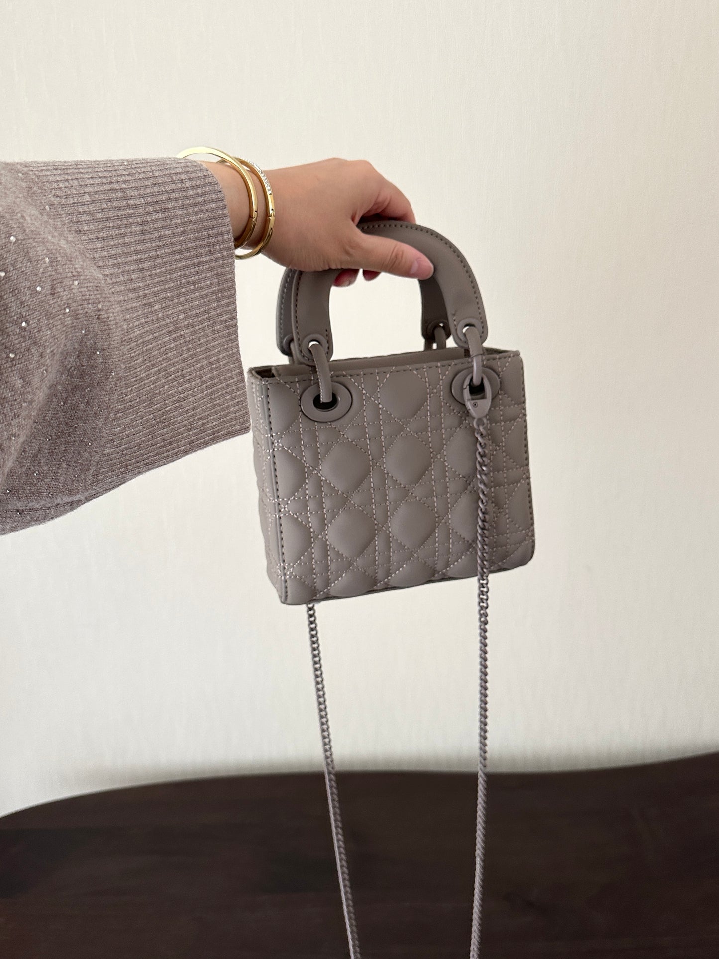 ZIVA BAG pearl