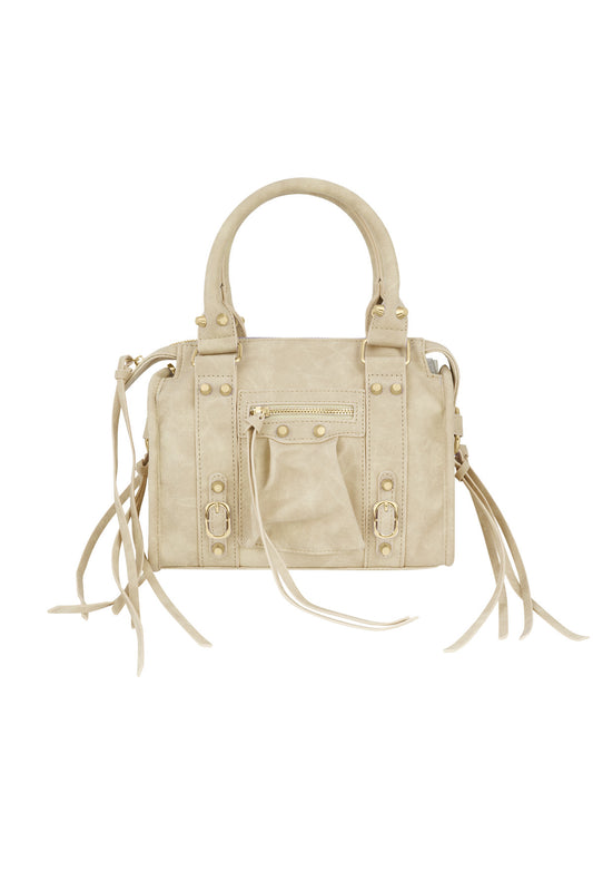 CITY BAG M beige