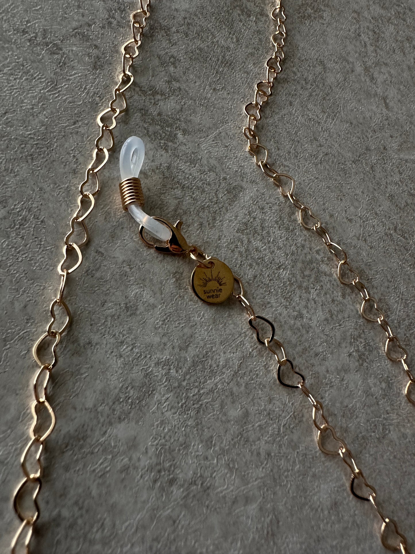 LINKED HEARTS cord