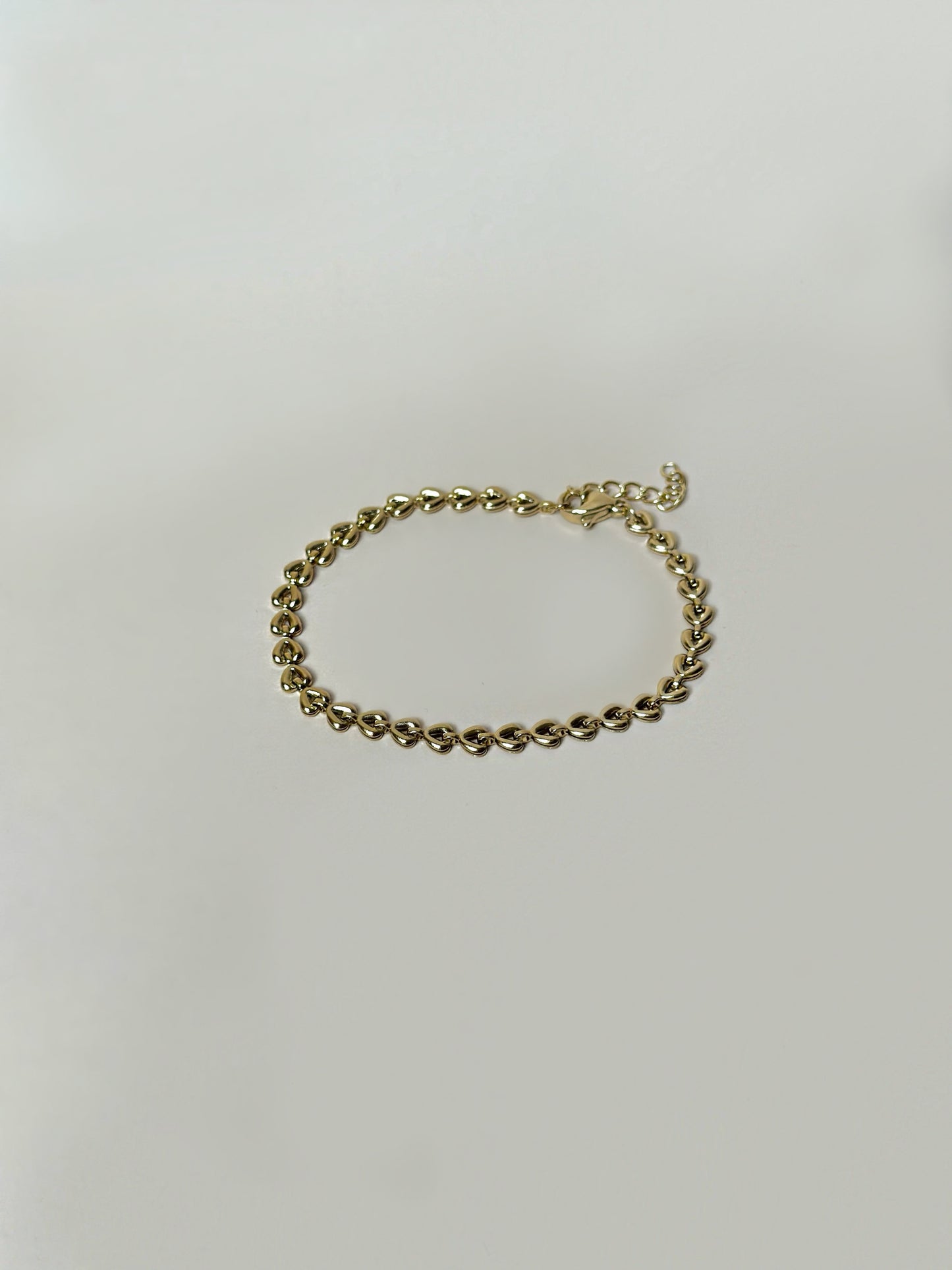 LINKED HEARTS bracelet