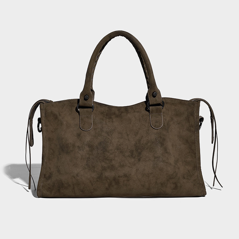 CITY HERITAGE BAG black