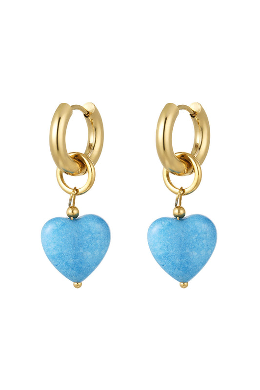 LOVIN SKY hoops