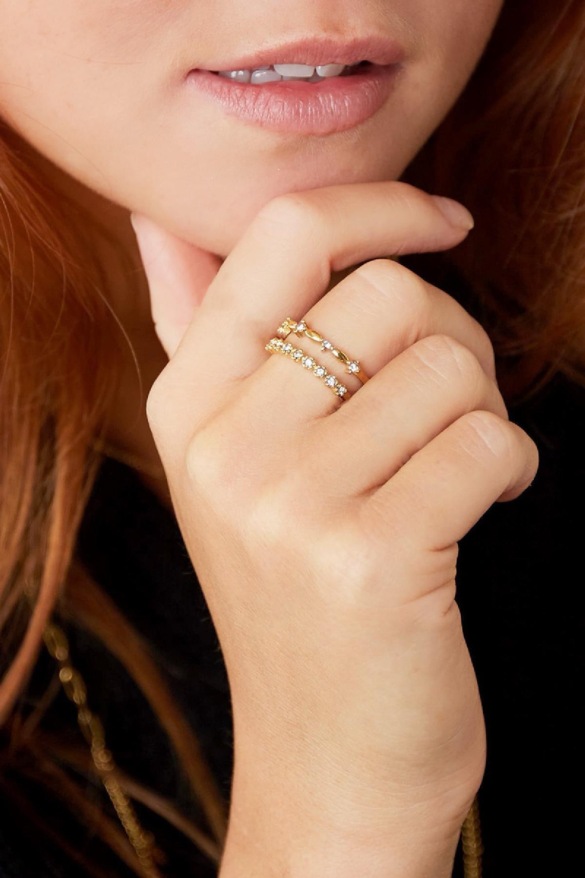 ELEANOR ring