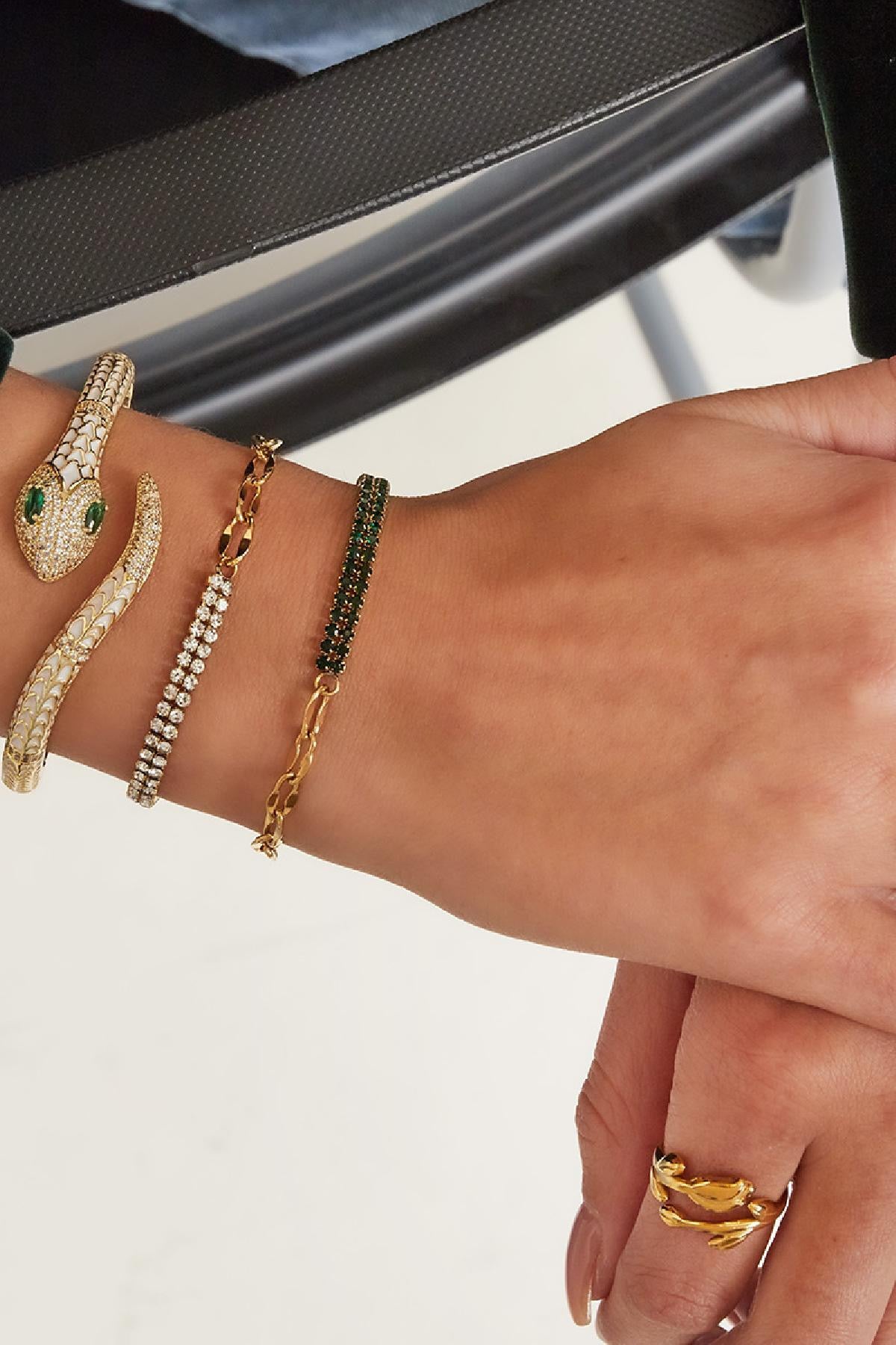 EVERGREEN bracelet