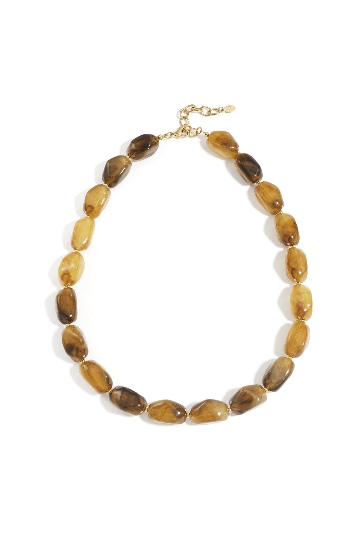BEAD NECKLACE organic