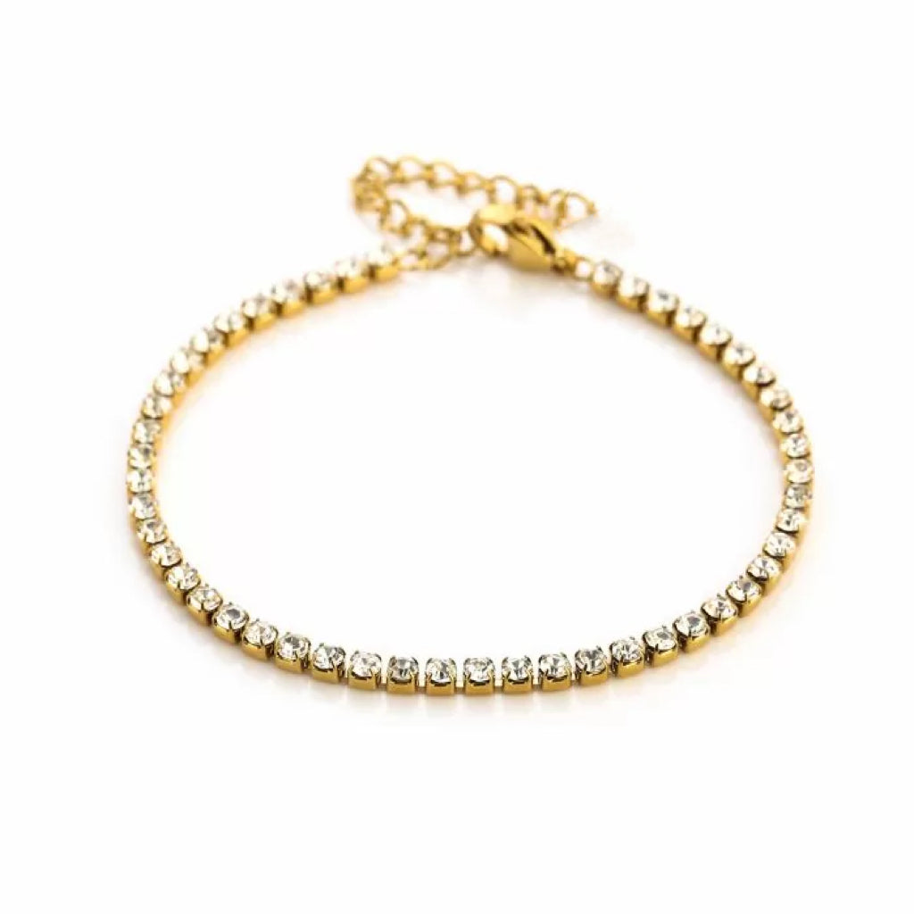 TENNIS bracelet 3mm