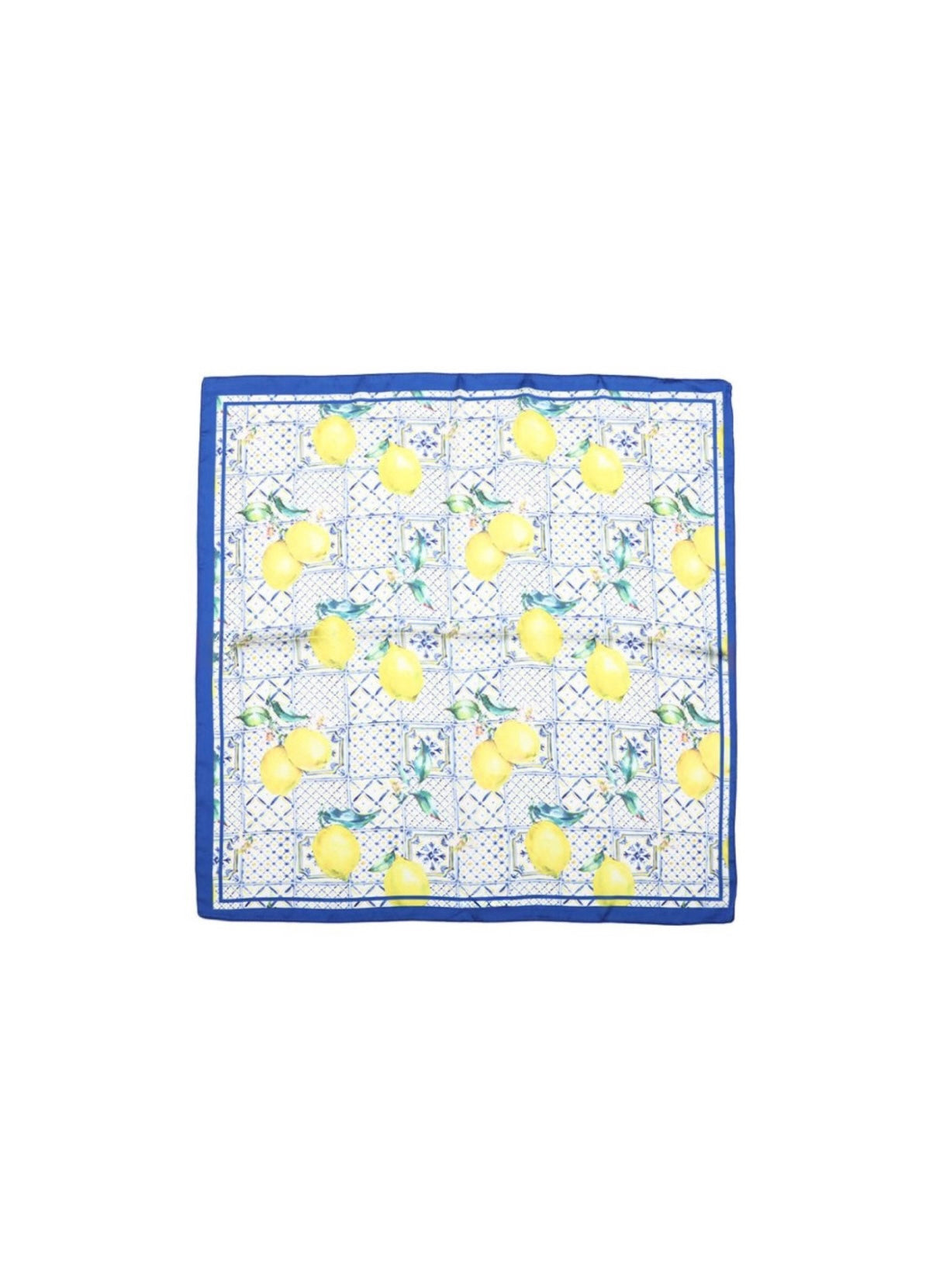 AMALFI scarf