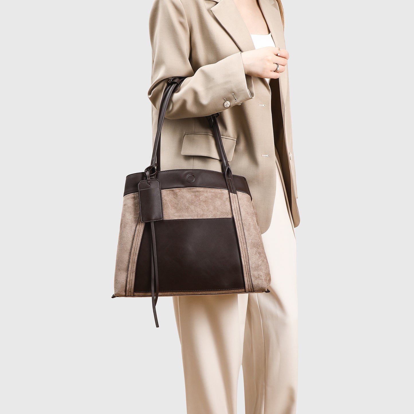 REVERSA BAG brown