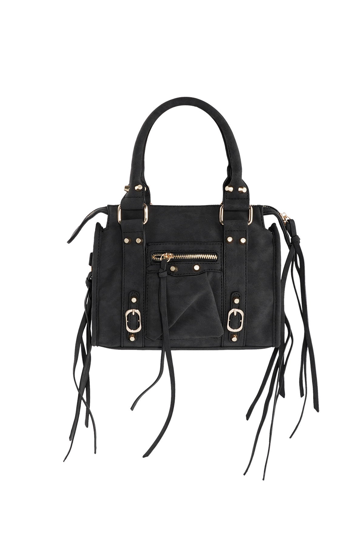 CITY BAG M black