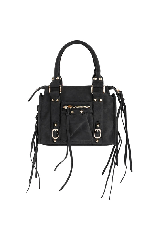 CITY BAG M black