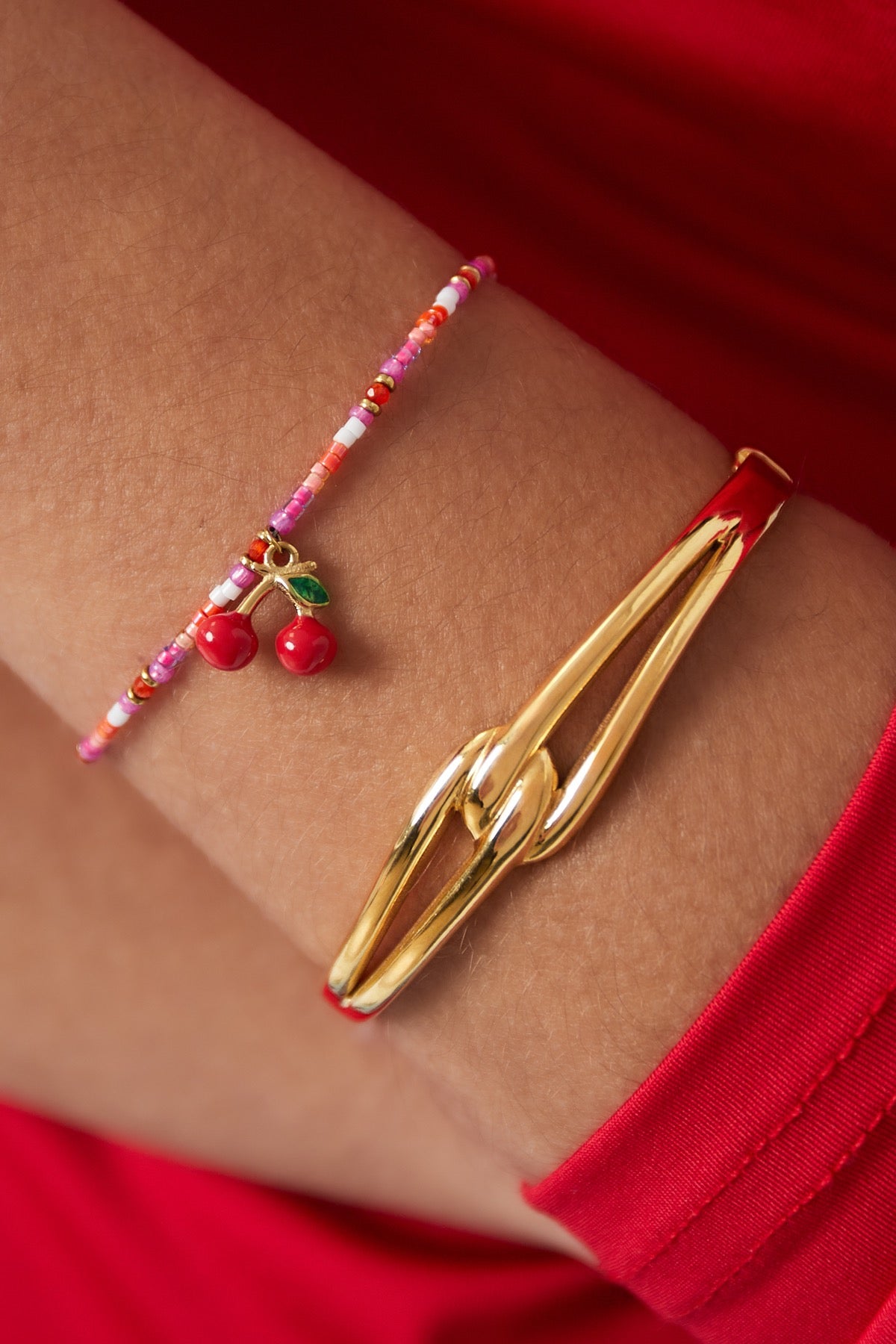 INFINITY bangle
