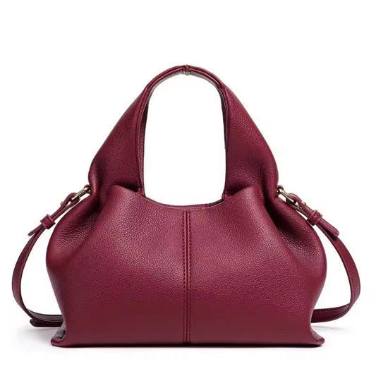 POLLY bag burgundy
