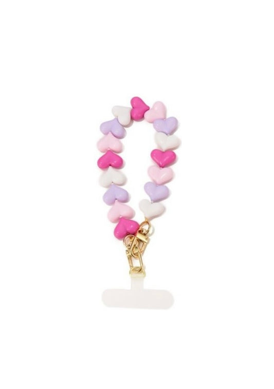 HEARTBEAT BLUSH phone cord