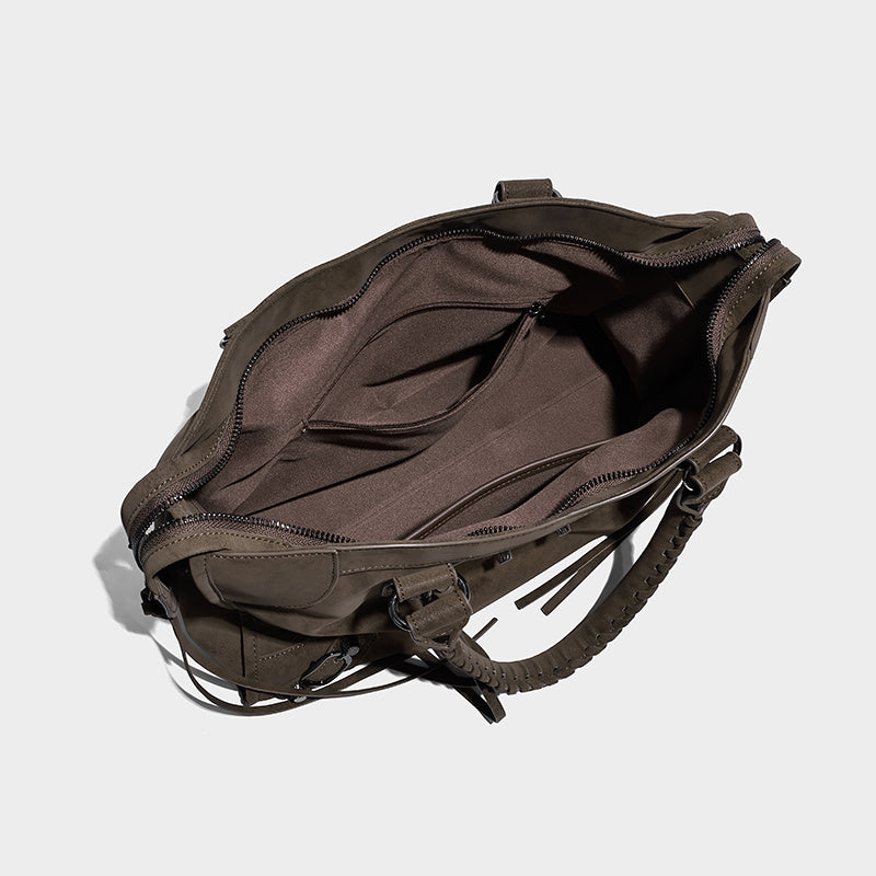 CITY HERITAGE BAG black