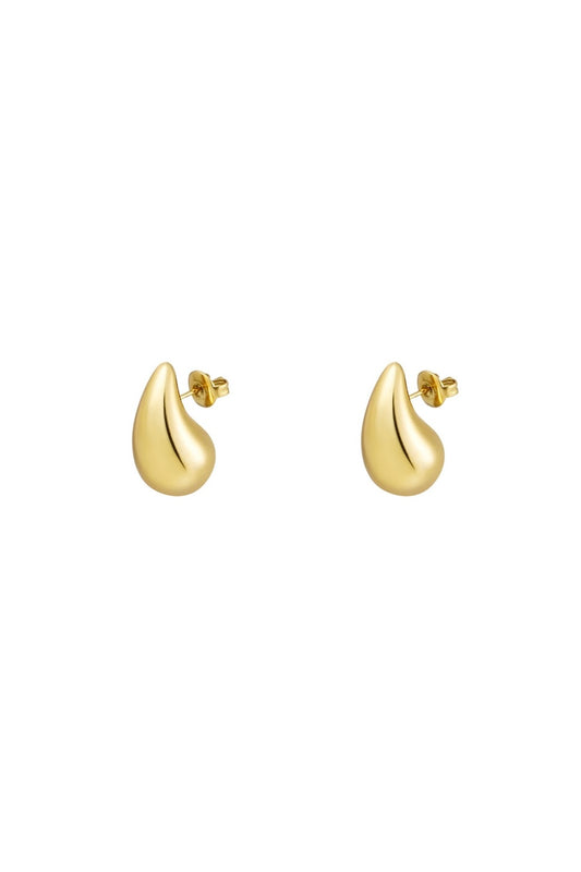 TEARDROP MINI earrings