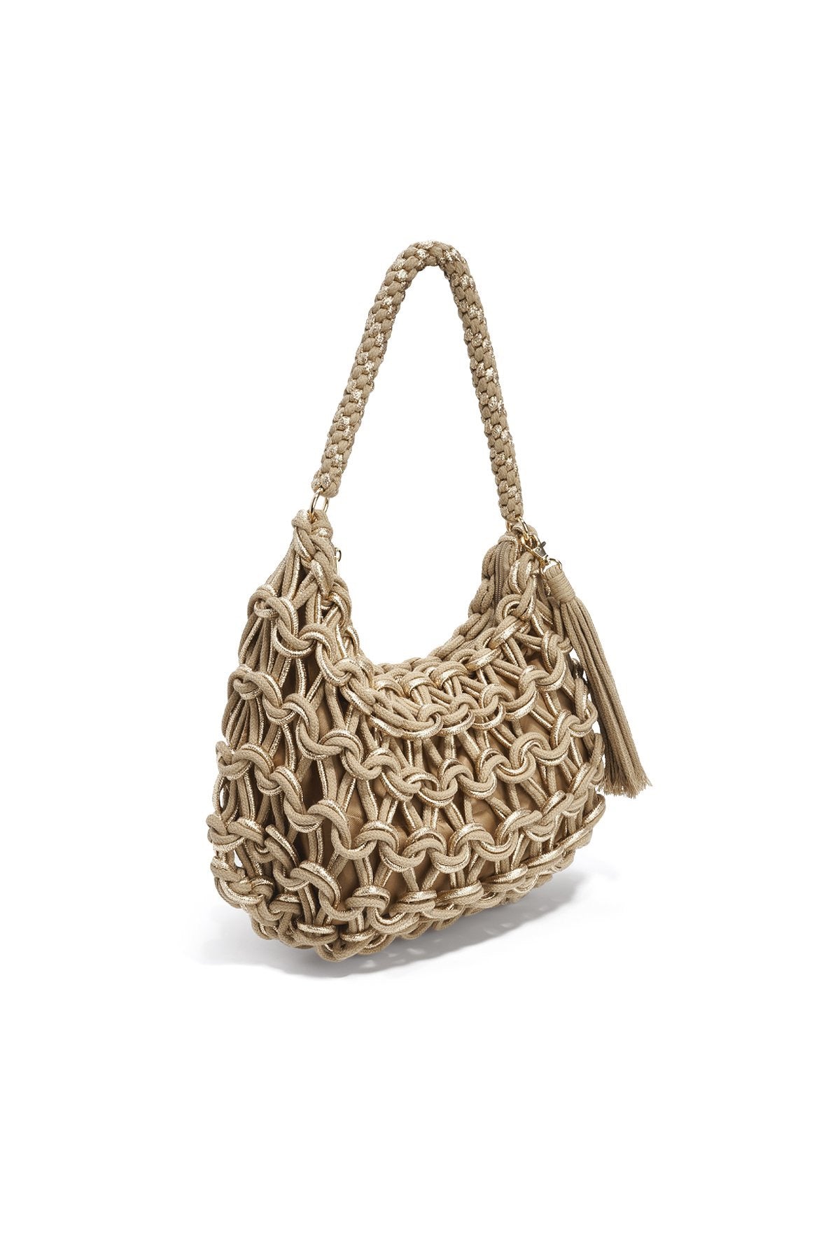 NOMAD BAG dark beige
