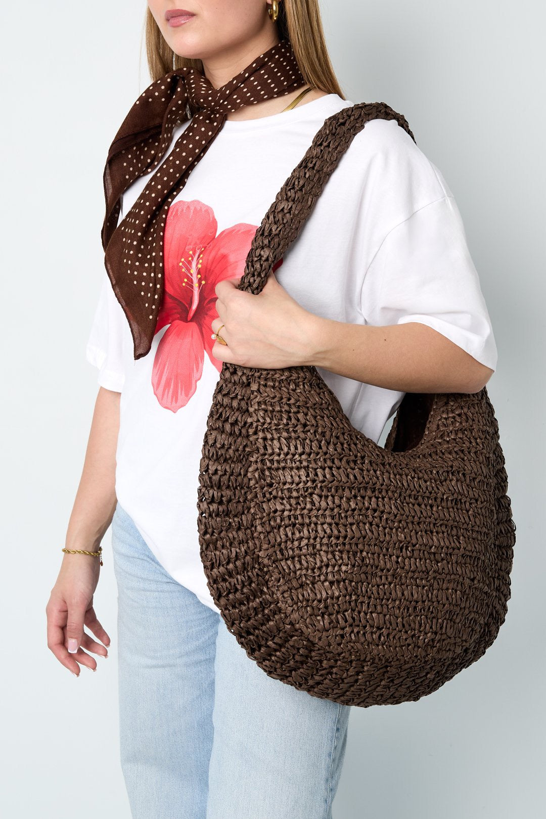 NOMARA BAG brown