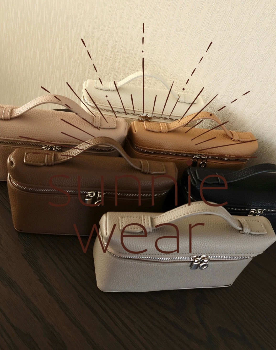 PIXIE BAG brown
