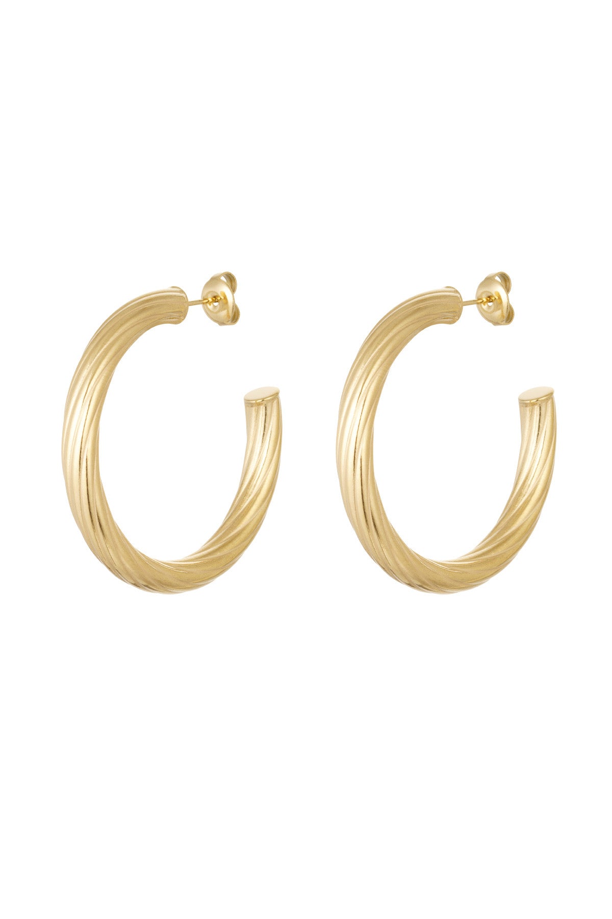 TWISTED hoops