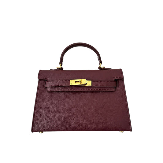 LOLA BAG plum