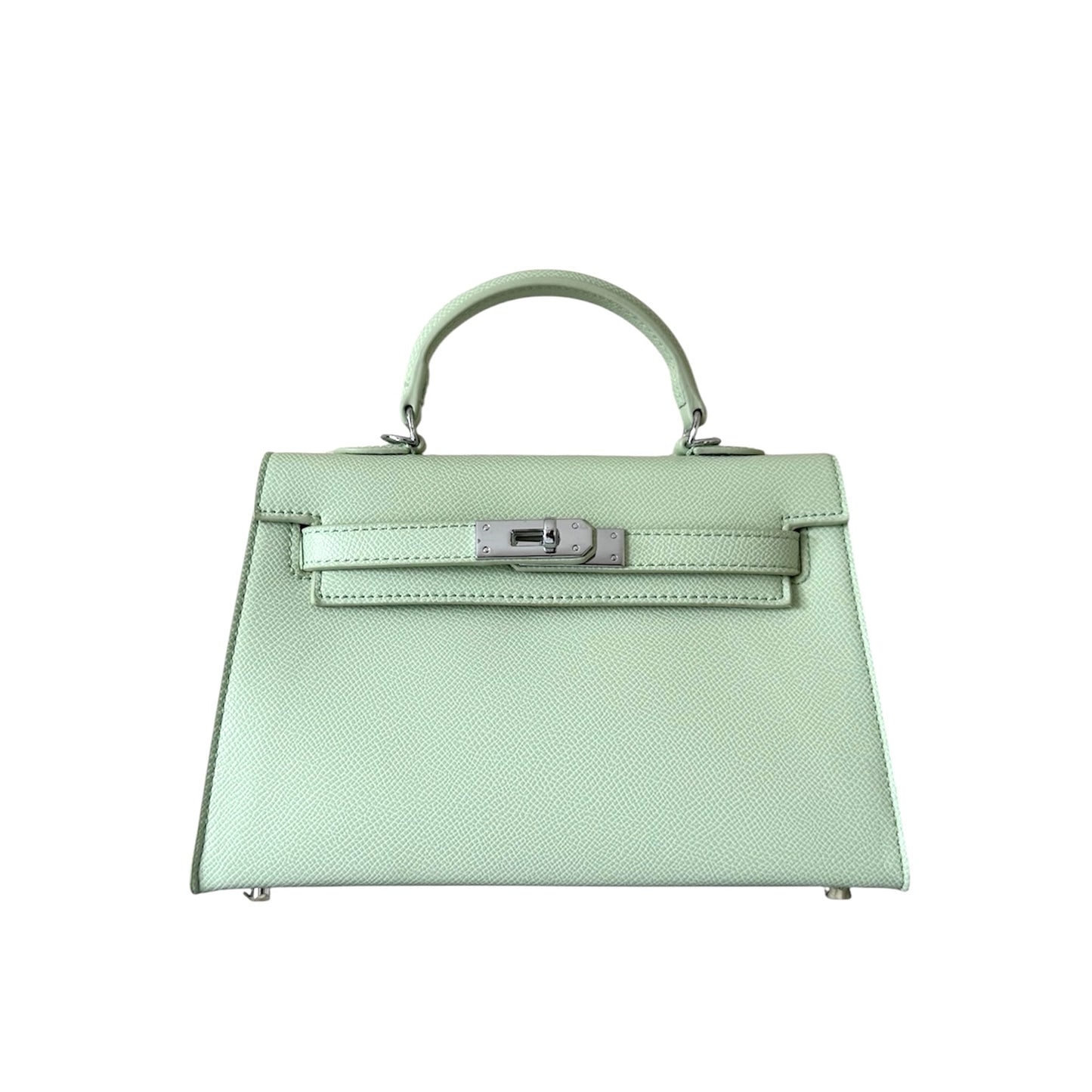 LOLA BAG pastel green