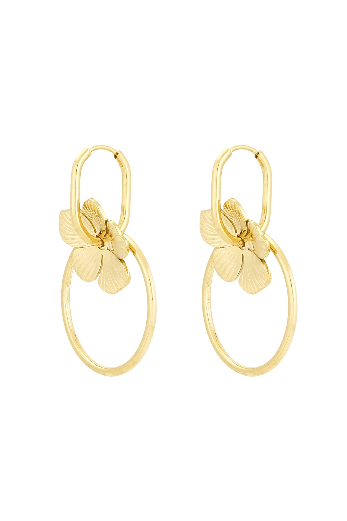 PETAL earrings