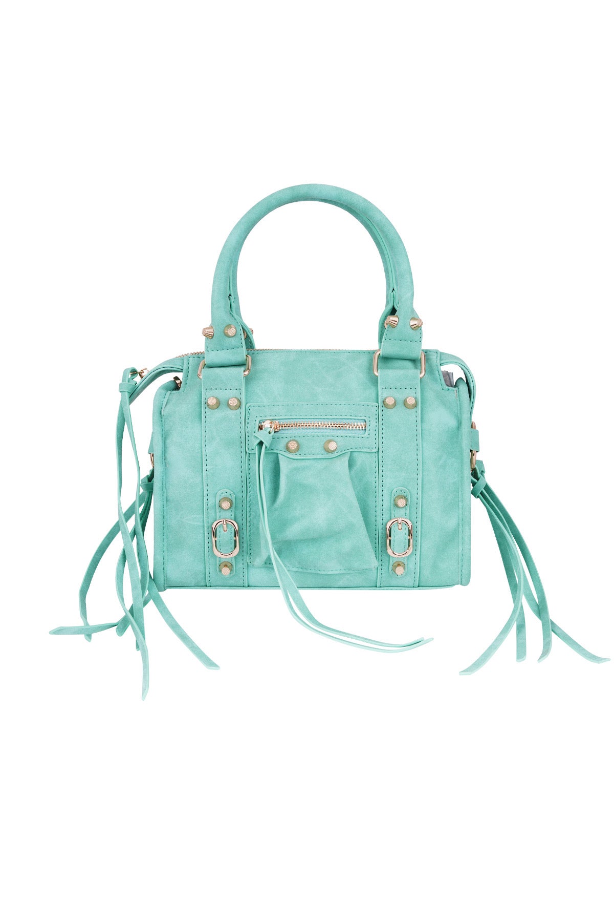 CITY BAG M turquoise